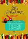 Tramonto Ristorante & Caffe menu Egypt